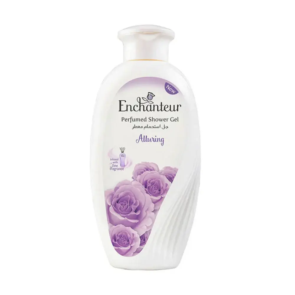 Enchanteur Alluring Body Wash 250ml