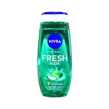 Nivea Fresh Aloe Shower Gel 250ml (IMPORTED)