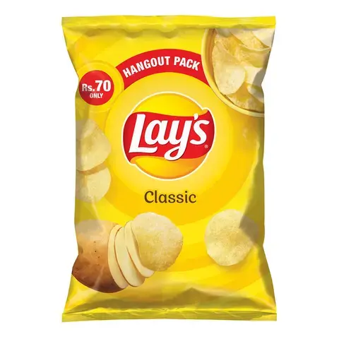 Lay's Chips Classic Rs 70