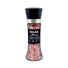Falak  Himalayan Pink Salt (Himalayan Pink Namak)  200g