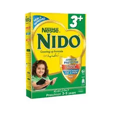 Nestle Nido 3+ 375GM