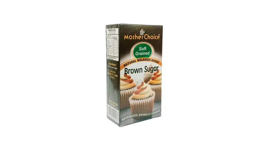 Mother Choice Brown Sugar 250g
