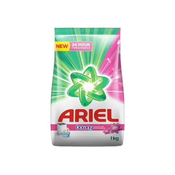 Ariel Downy Washing Powder 1kg