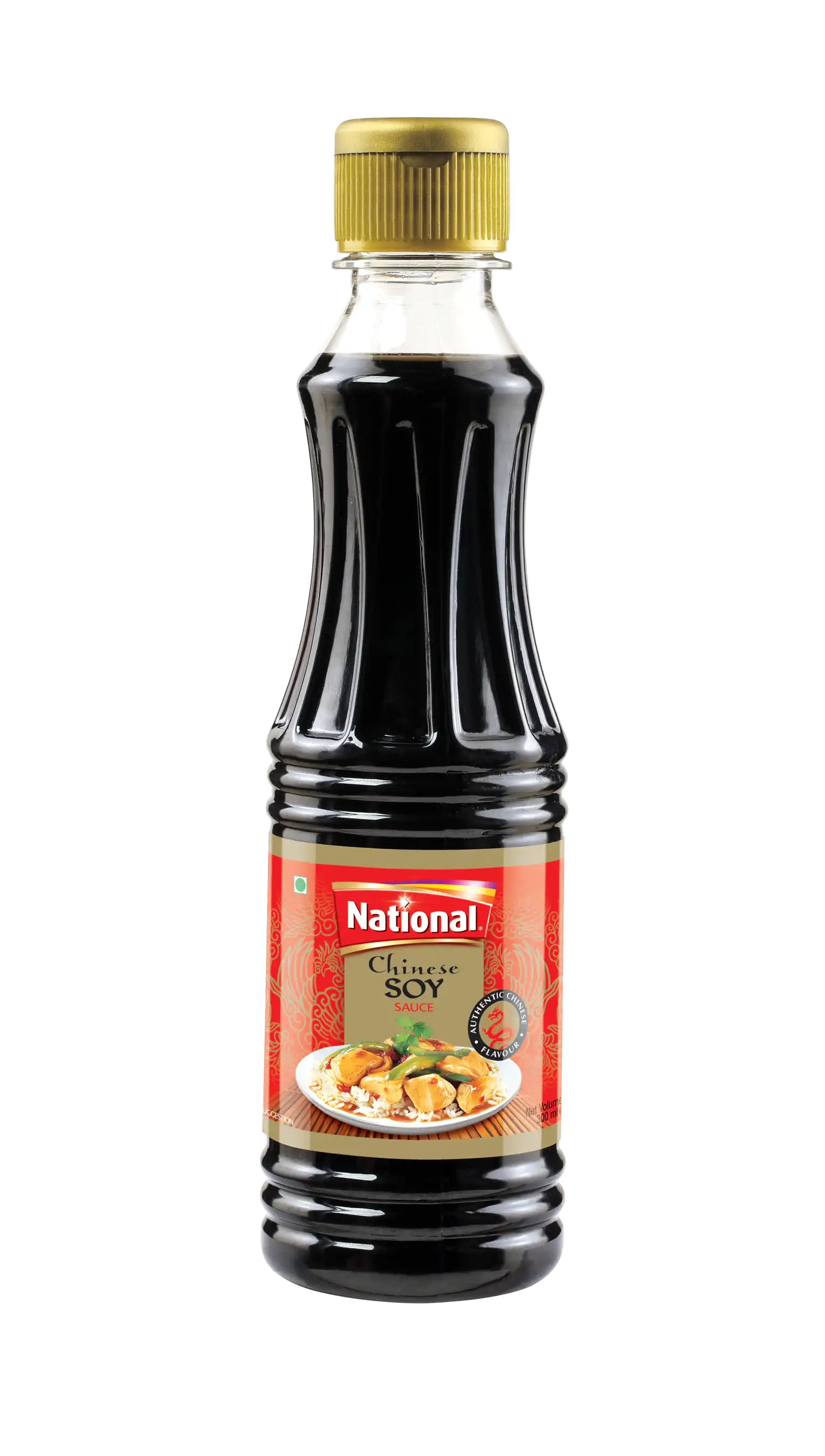 National Chinese Soy Sauce 300ml