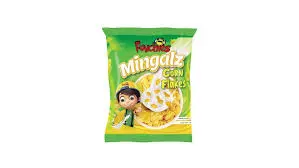 Funchies Mingalz Cornflakes 130g