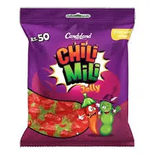 Candyland Premium Chilli Milli Jelly Rs 50
