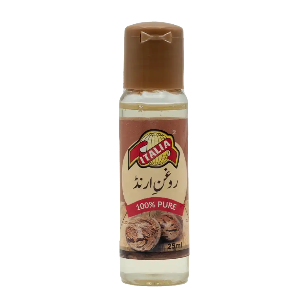 Italia Castor Oil 25ml