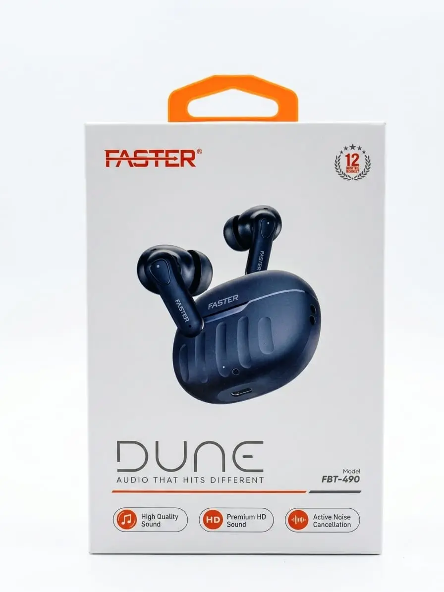 Faster DUNE ( FBT-490 )