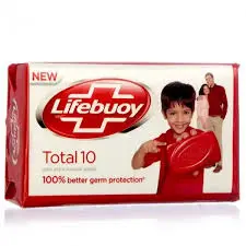 Lifebuoy Total Soap 128g
