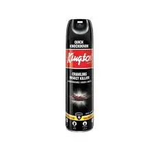 Kingtox Crawling Insect Killer Spray 600ml