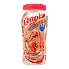 Complan Strawberry Jar 400g (Imported)