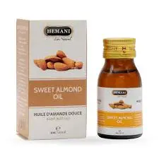 Hemani Sweet Almond Oil 30ml