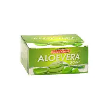 Saeed Ghani Soap Aloevera 75g