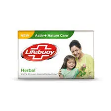Lifebuoy Herbal Nature Soap 72g
