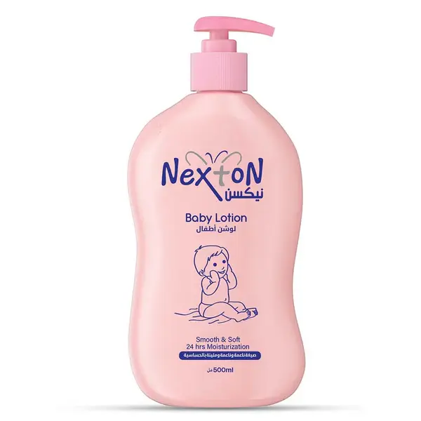 Nexton Baby Lotion 500ml