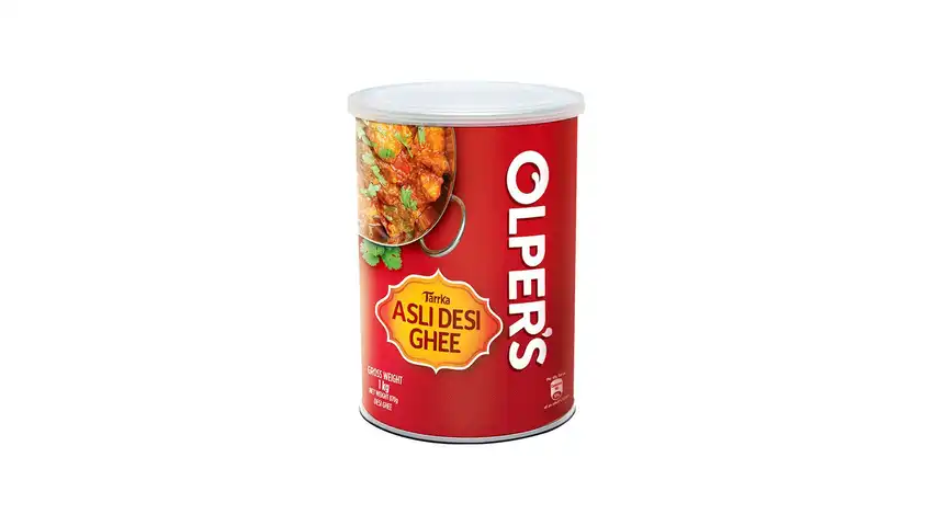 Olper's Tarka Asli Desi Ghee 1kg