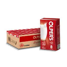 Olpers Full Cream Milk  250ML 1 Carton (250MLx27 Packs)