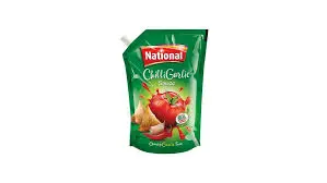 National Chilli Garlic Sauce 400g