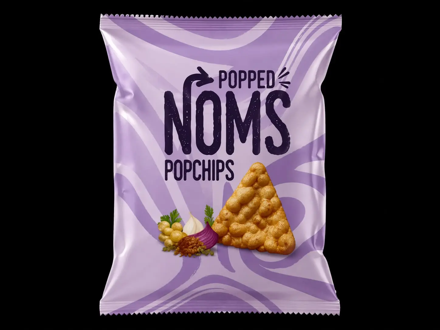 NOMS Pop Chips Chimichurri Rs.120 