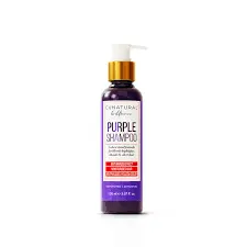 Conatural Purple Shampoo Shampoo 150ml