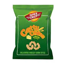 Super Crisp Catty Chins Cheese (Rs.60)