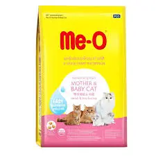 ME-O Cat Food Mother & Baby Food 400g