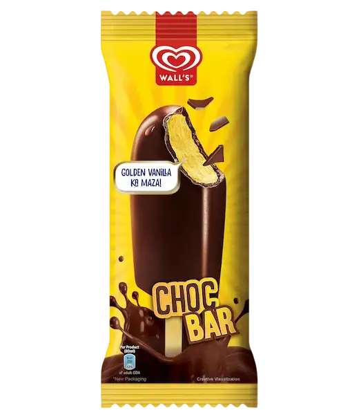 Wall's Choc Bar 50ml