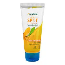 Himalaya Dark Spot Clearing Turmeric Face Wash 100ml