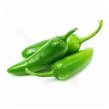 Green Chili Thick (ہری مرچ موٹی) 250g