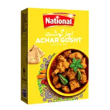 National Achar Gosht Masala 100g