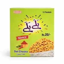 Shahi Ballay Ballay Dal Chaska 12Box