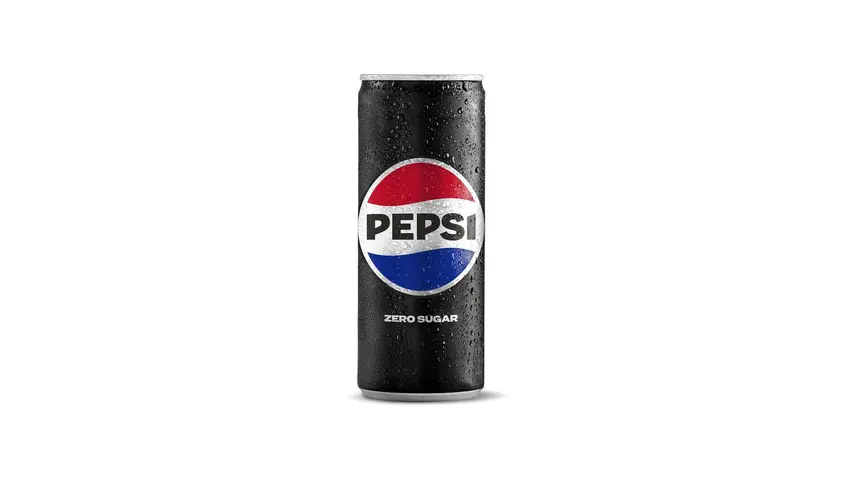Pepsi Zero Sugar Can 250ml