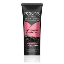Ponds Bright Miracle Activated Charcoal 100g