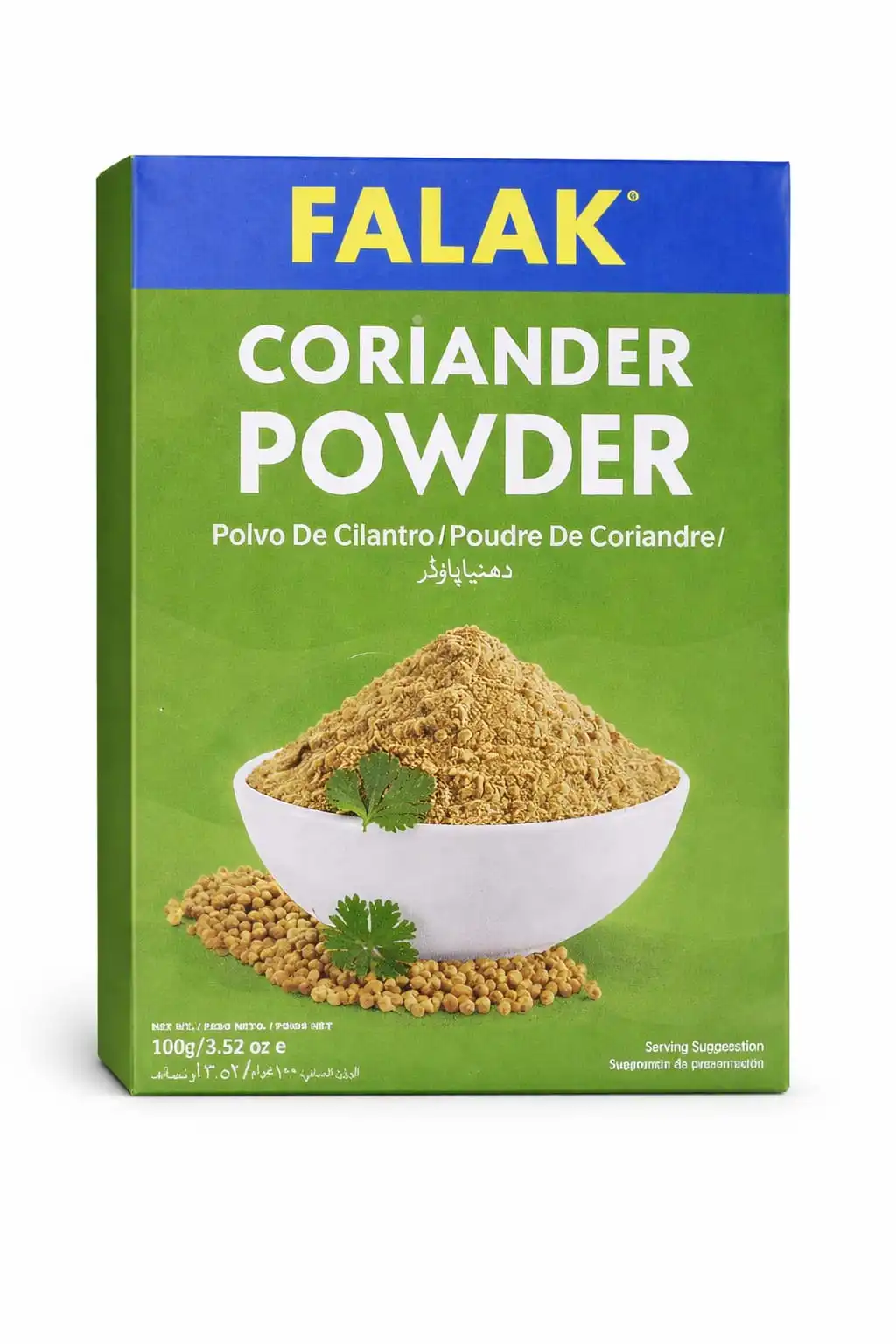 Falak Coriander Powder 100g