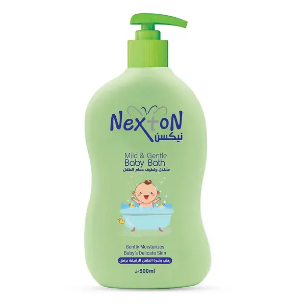 Nexton Baby Bath 500ml