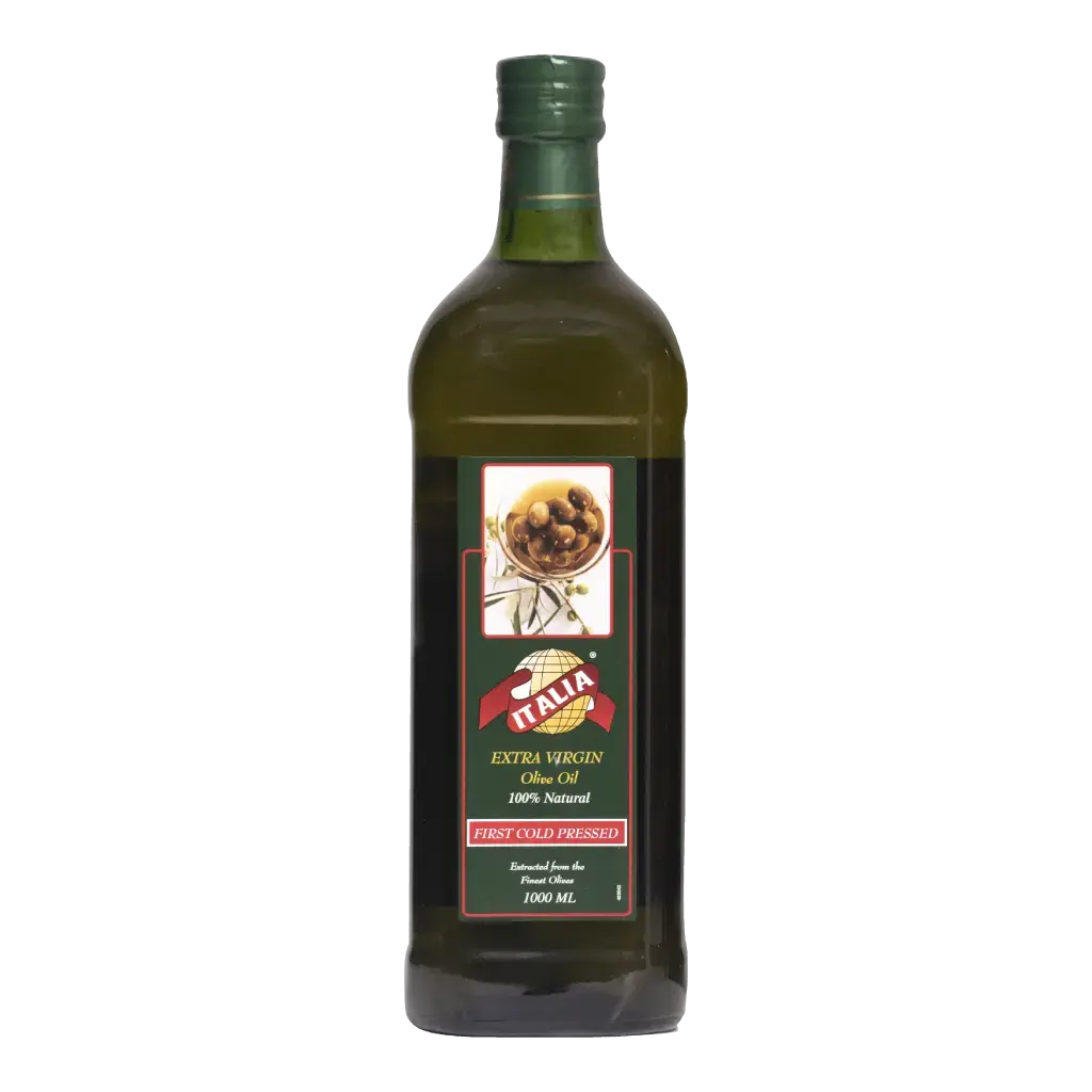 Italia Extra Virgin Olive Oil 1000ml