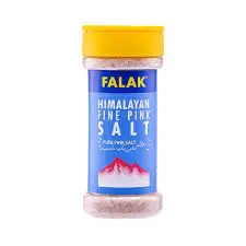 Falak Himalayan Fine Pink Salt 150g