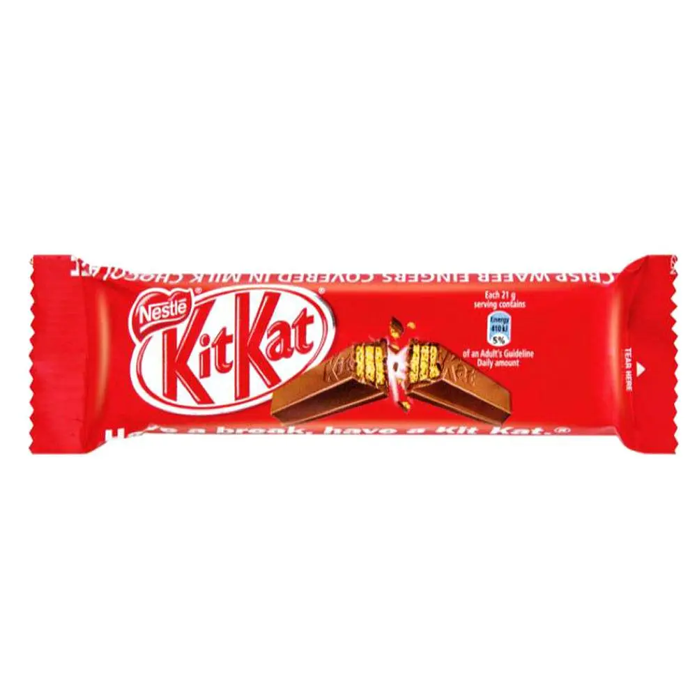 Nestle KitKat 2 Finger Bar (Imported)