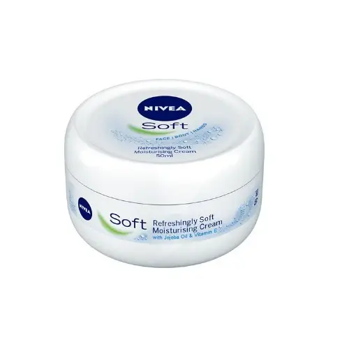 Nivea Soft Cream 100ml