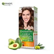Garnier Color Naturals Creme #5.3 Light Golden Brown 112ml