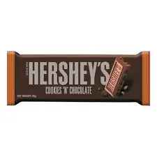 Hershey's Cookies & Chocolate Bar 40g (Imported)