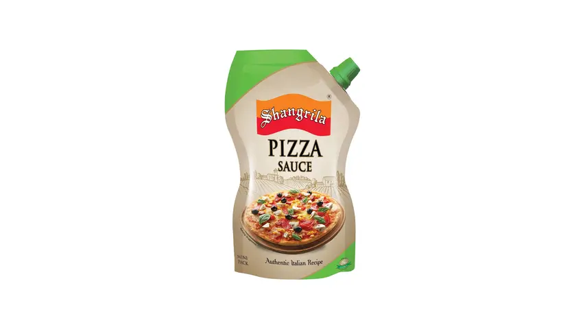 Shangrila Pizza Sauce Mini Pack 210g