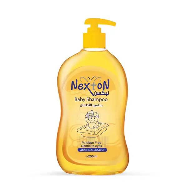 Nexton Baby Shampoo 250ml 