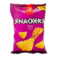 Kolson Snackers Pizza Chips Rs 50