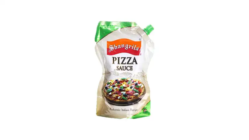 Shangrila Pizza Sauce Pouch 400g