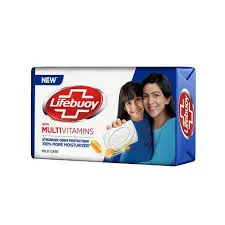 Lifebuoy Mild Care Soap 98gm