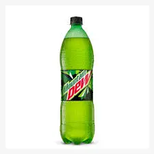 Mountain Dew Pet Bottles 1l