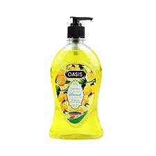Oasis Lemonade Hand Wash 500ml