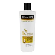 Tresemme Conditioner 400Ml Keratin Smooth (Imported)