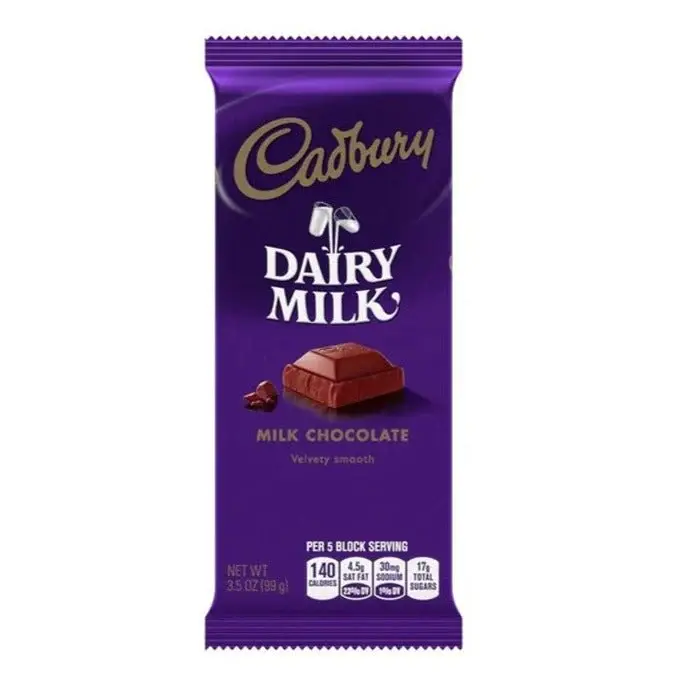 Cadbury Dairy Milk Rs.450